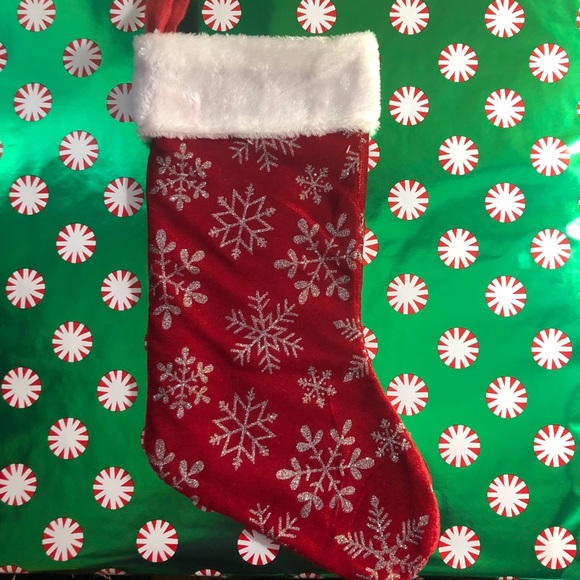 Christmas Stocking - Picture 2 of 2